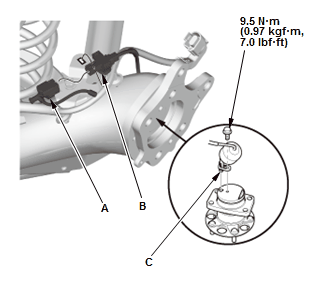 VSA System - Service Information